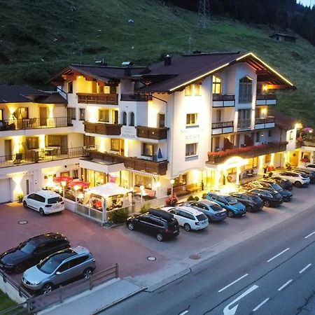 Hotel Andrea 3 Gerlos Eksteriør bilde