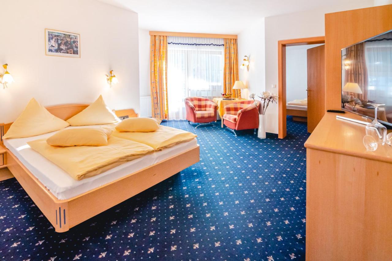 Hotel Andrea 3 Gerlos Eksteriør bilde