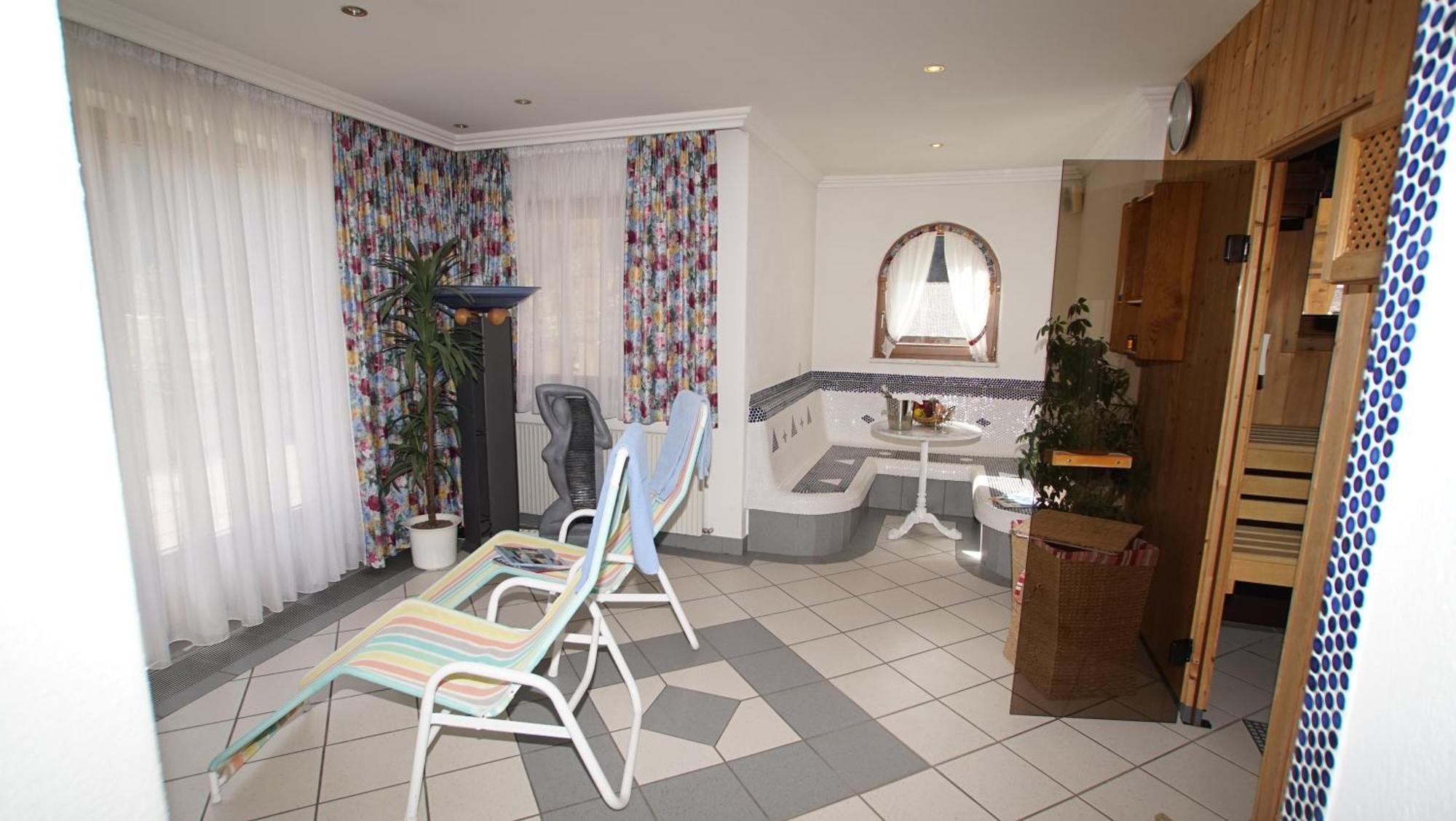 Hotel Andrea 3 Gerlos Eksteriør bilde