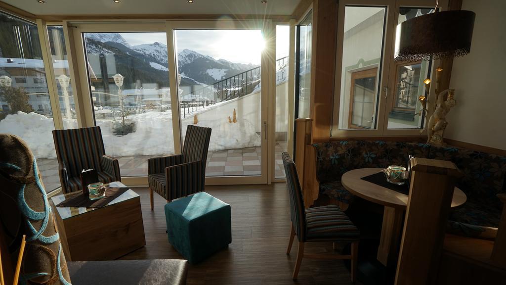 Hotel Andrea 3 Gerlos Eksteriør bilde