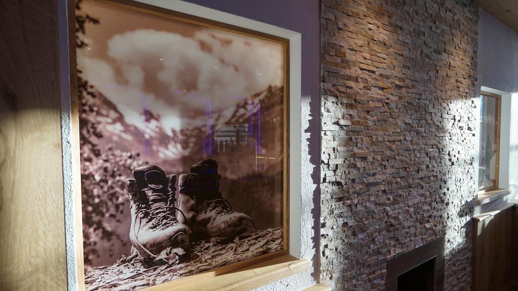 Hotel Andrea 3 Gerlos Eksteriør bilde