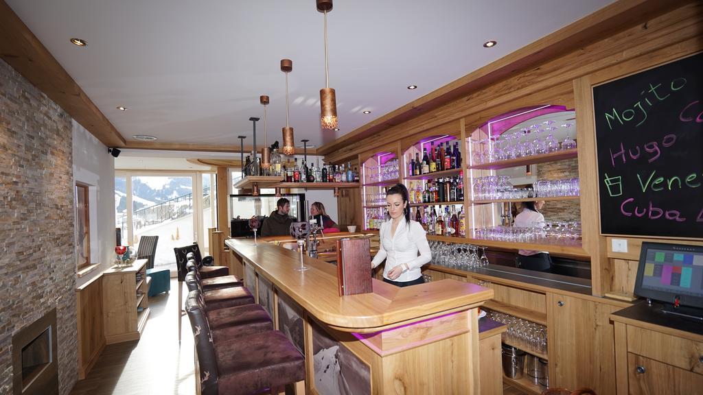 Hotel Andrea 3 Gerlos Eksteriør bilde