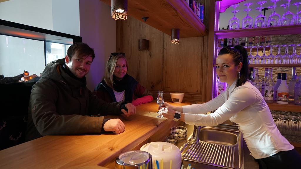 Hotel Andrea 3 Gerlos Eksteriør bilde