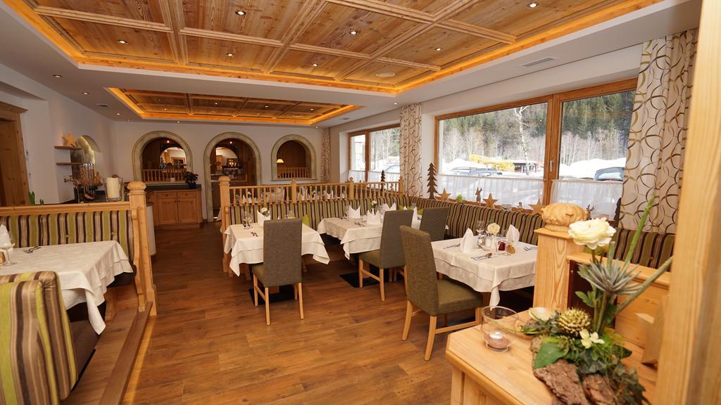 Hotel Andrea 3 Gerlos Eksteriør bilde