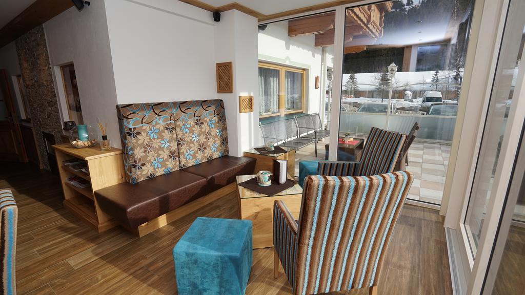 Hotel Andrea 3 Gerlos Eksteriør bilde