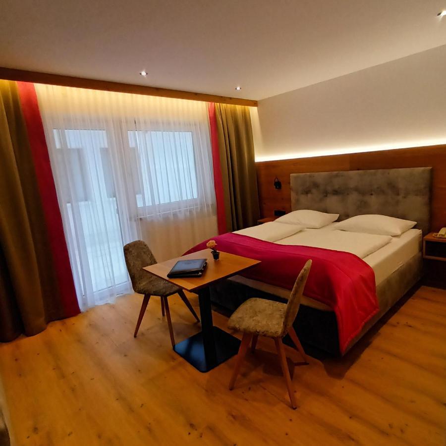 Hotel Andrea 3 Gerlos Eksteriør bilde