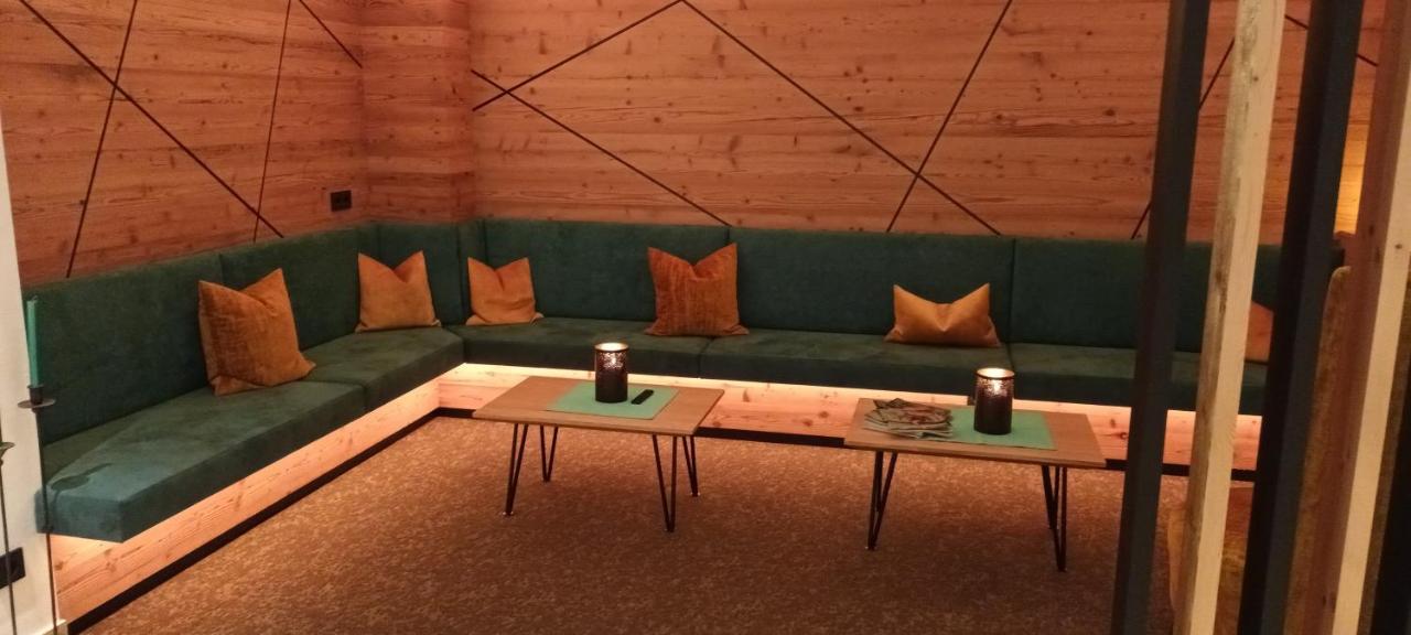 Hotel Andrea 3 Gerlos Eksteriør bilde