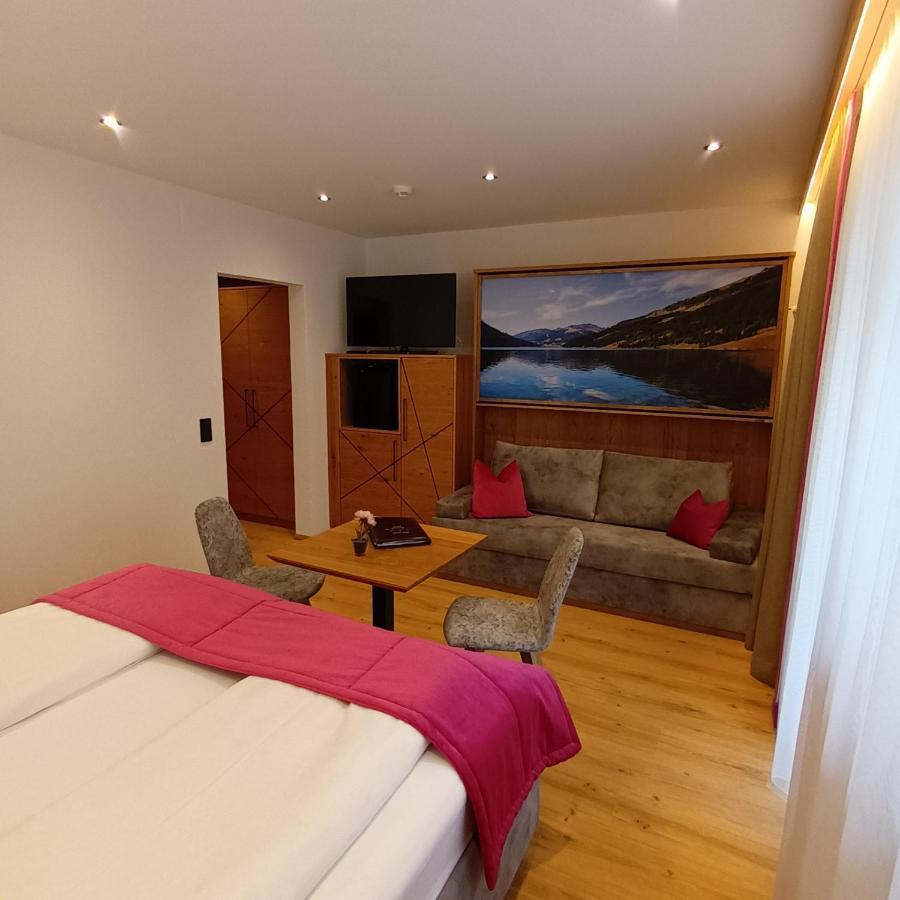 Hotel Andrea 3 Gerlos Eksteriør bilde
