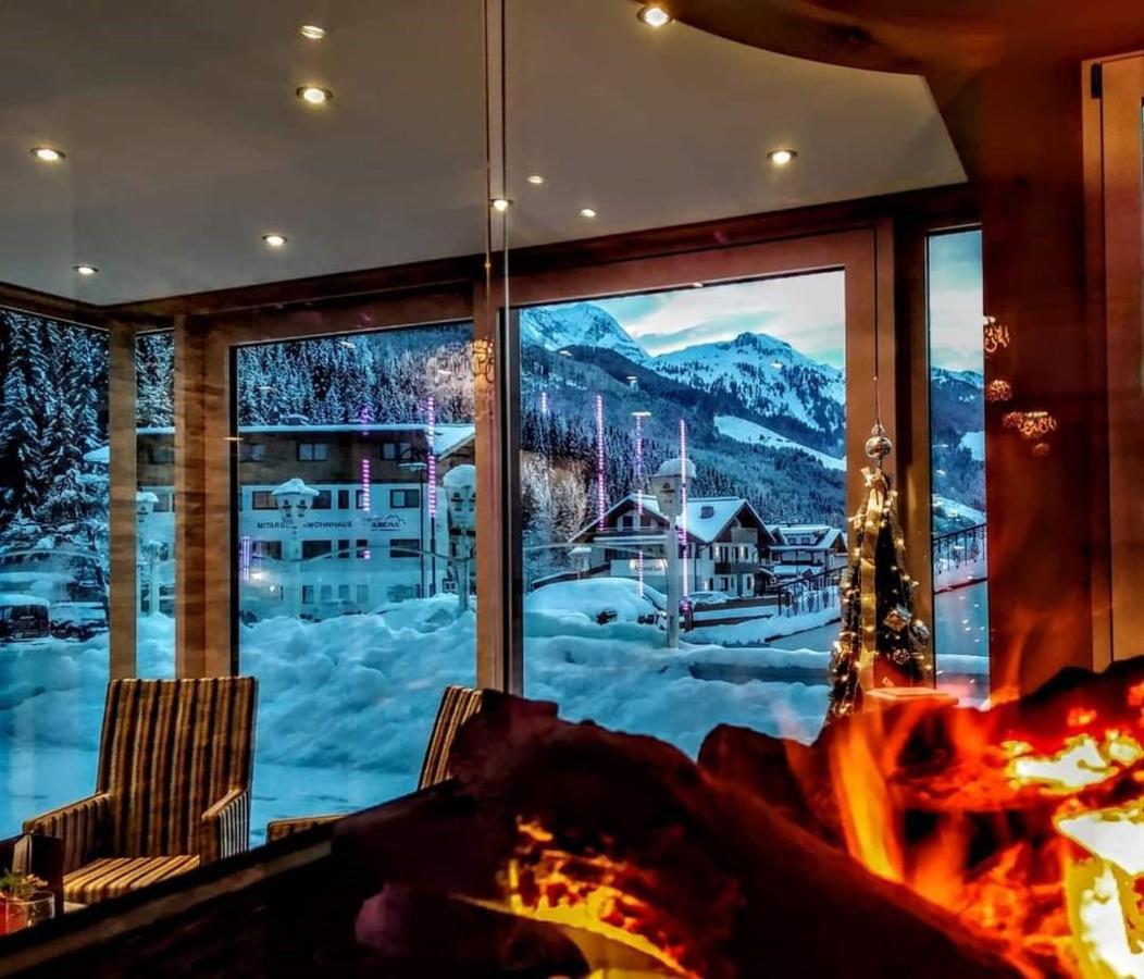 Hotel Andrea 3 Gerlos Eksteriør bilde