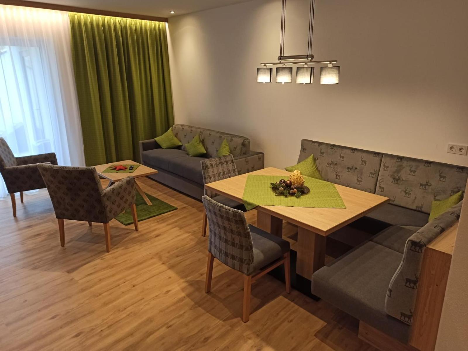 Hotel Andrea 3 Gerlos Eksteriør bilde