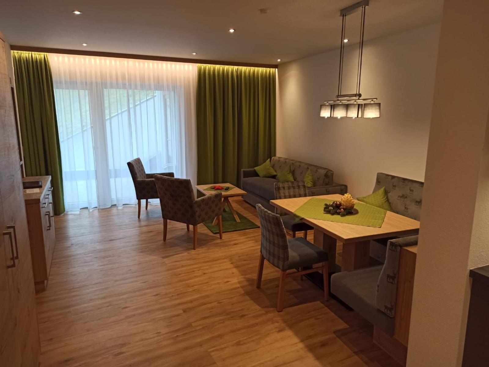 Hotel Andrea 3 Gerlos Eksteriør bilde