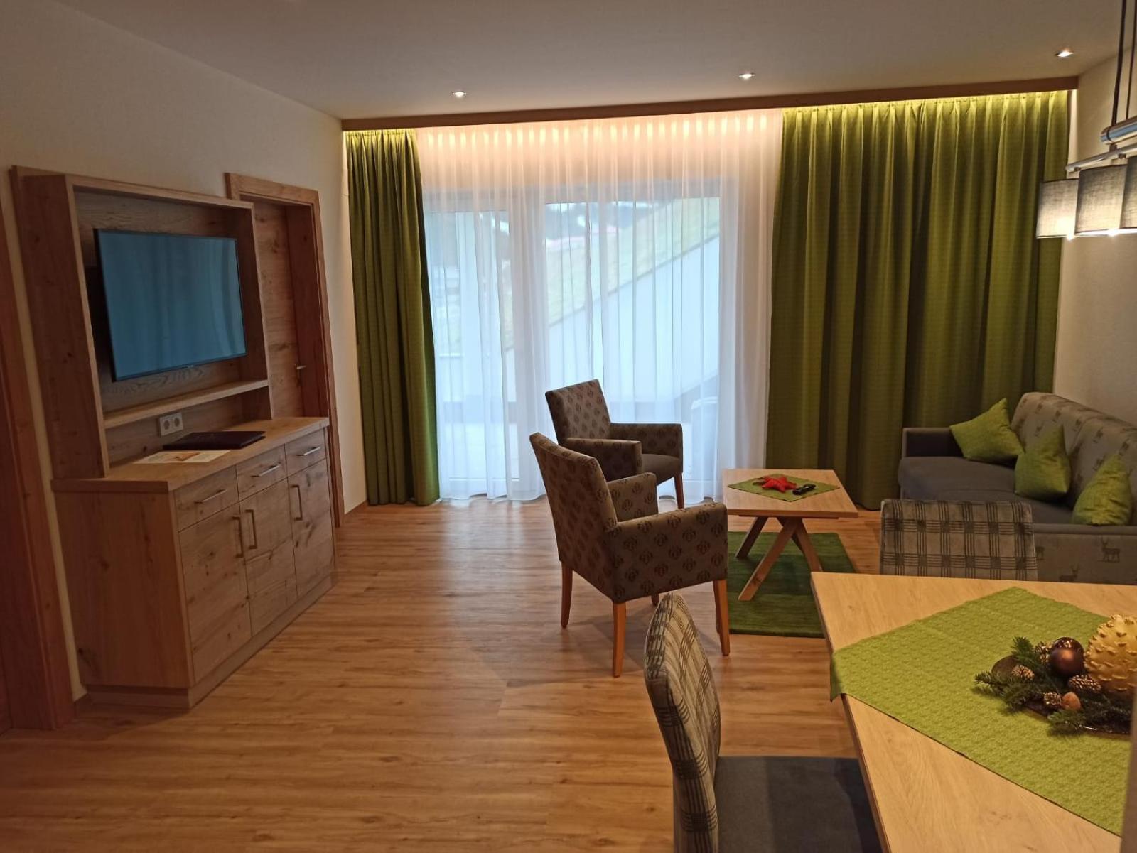 Hotel Andrea 3 Gerlos Eksteriør bilde