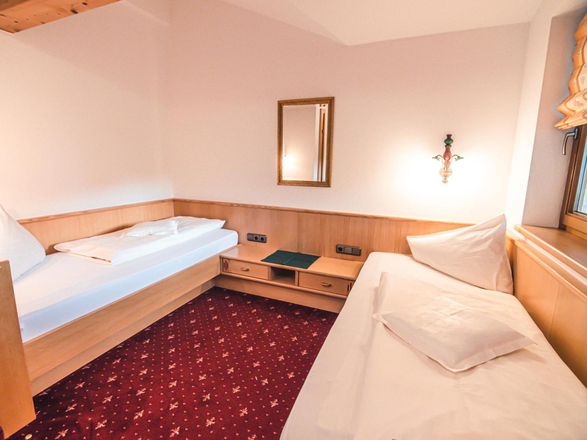 Hotel Andrea 3 Gerlos Eksteriør bilde