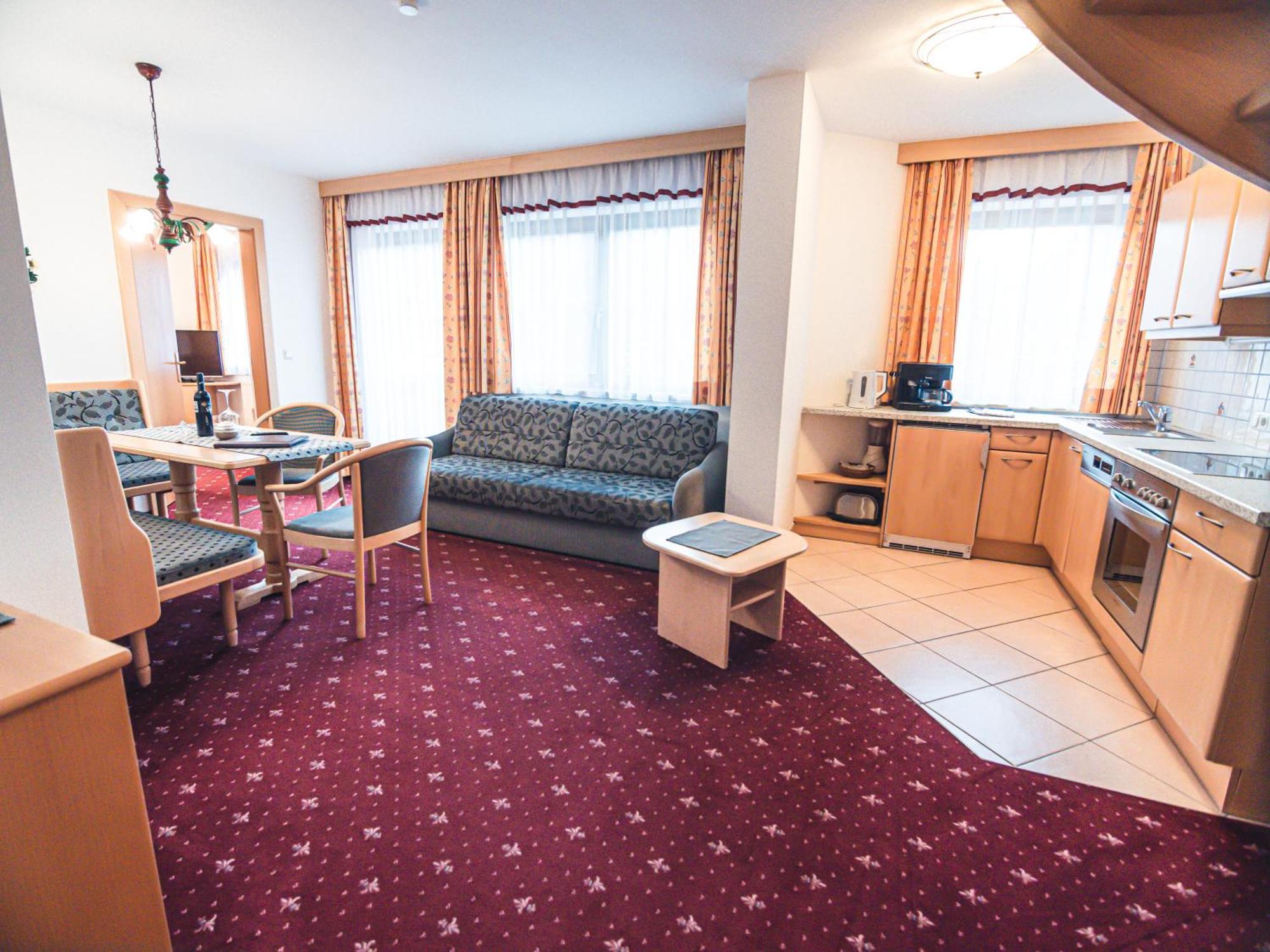Hotel Andrea 3 Gerlos Eksteriør bilde