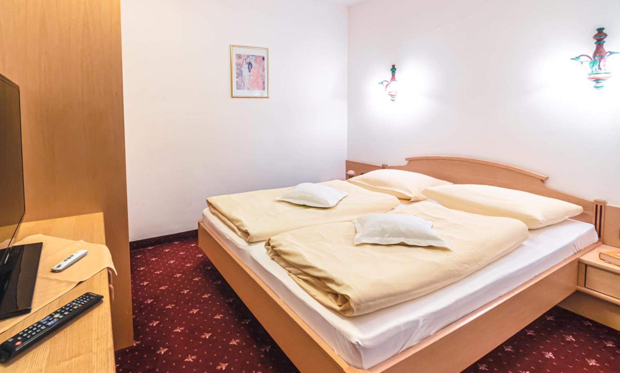 Hotel Andrea 3 Gerlos Rom bilde