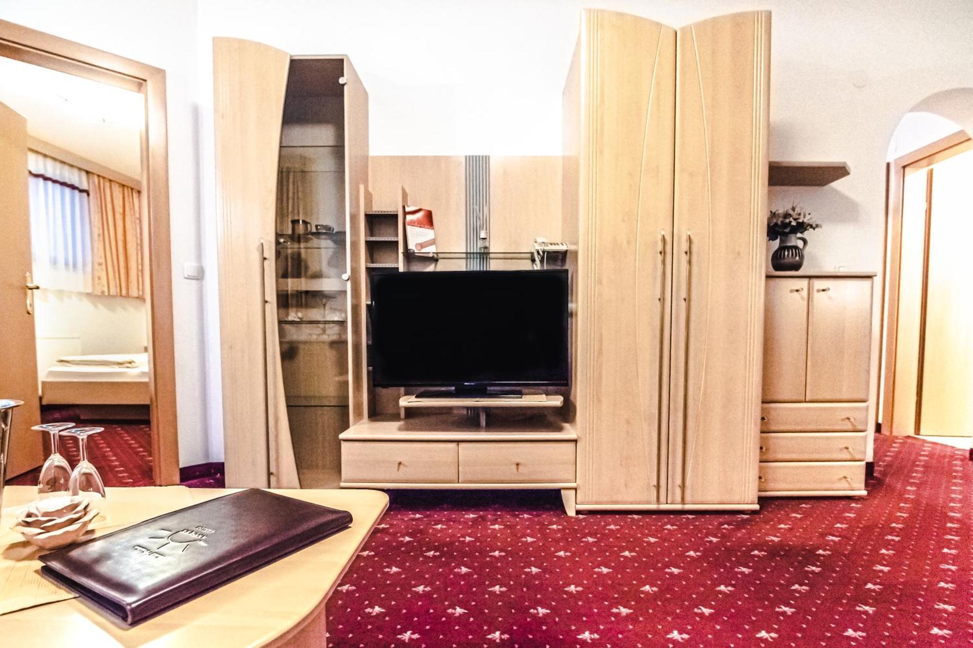 Hotel Andrea 3 Gerlos Rom bilde