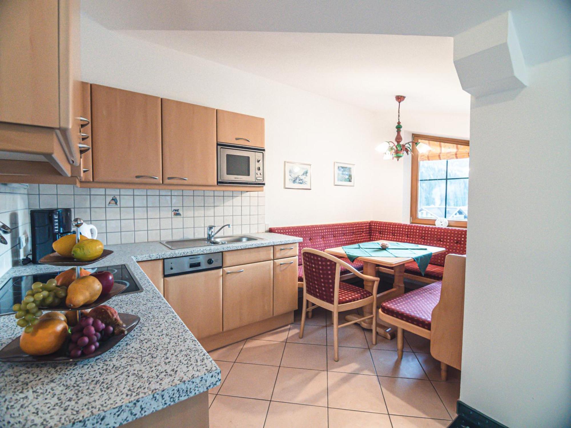 Hotel Andrea 3 Gerlos Rom bilde