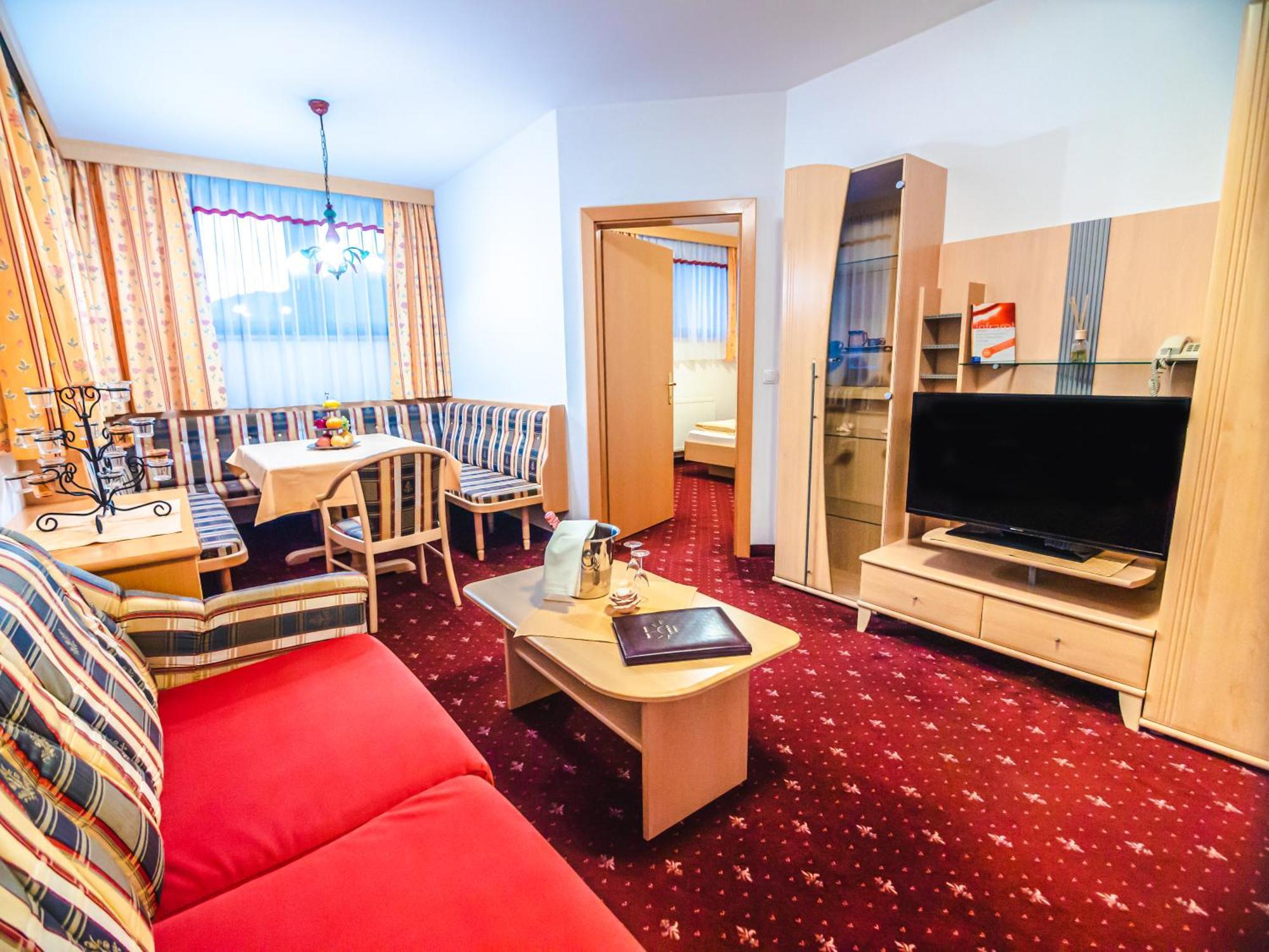 Hotel Andrea 3 Gerlos Rom bilde