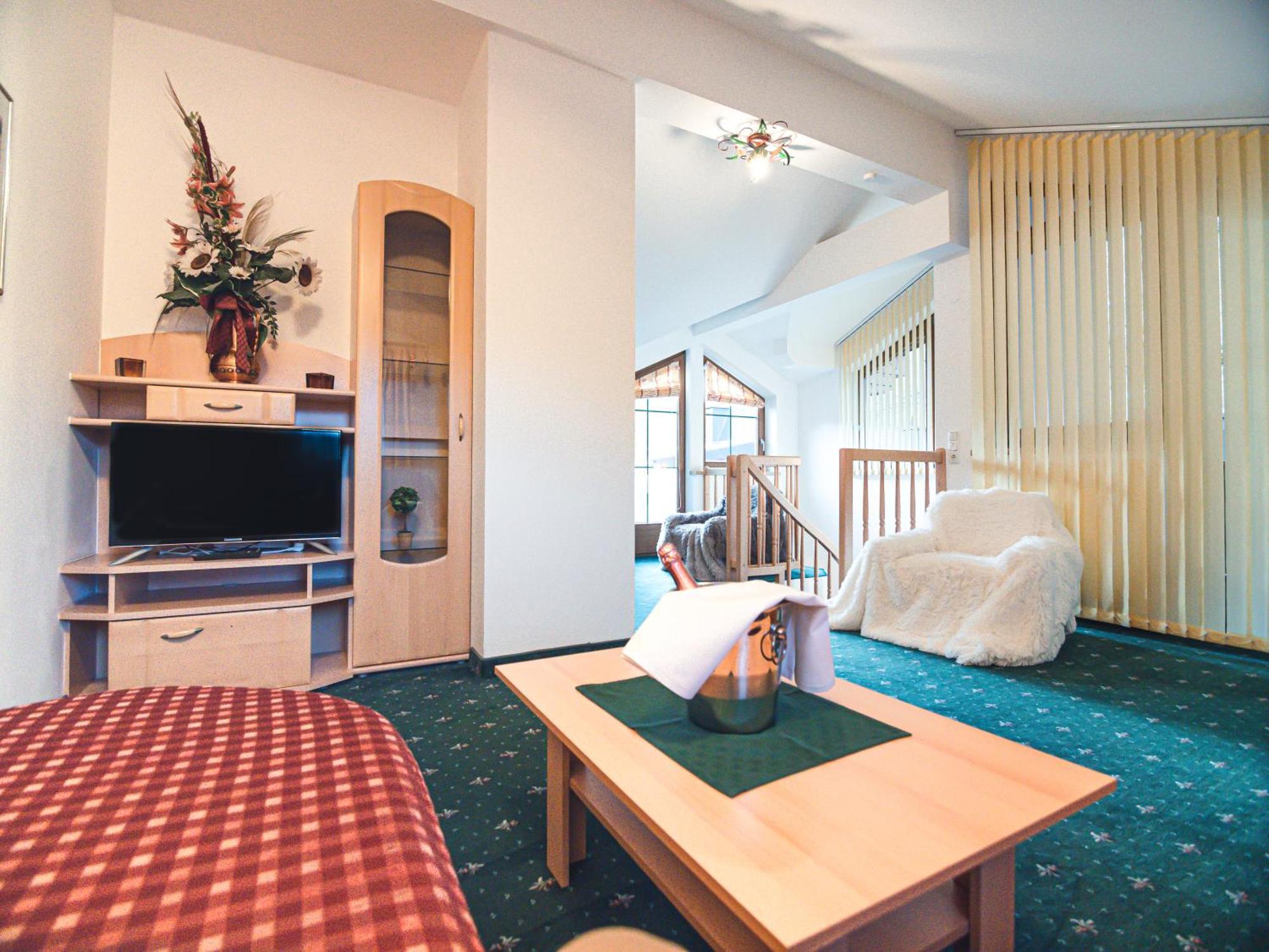 Hotel Andrea 3 Gerlos Rom bilde