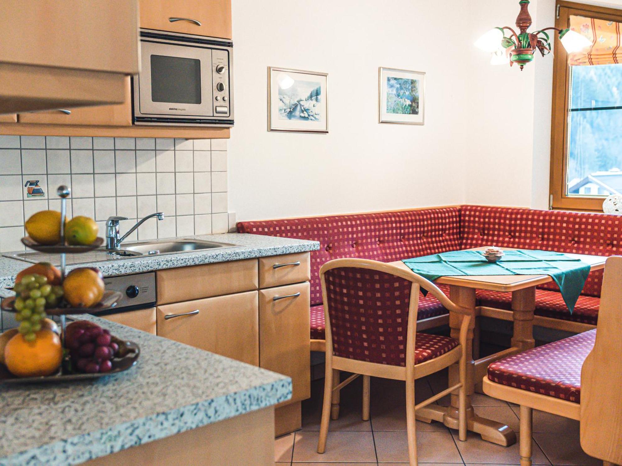 Hotel Andrea 3 Gerlos Rom bilde