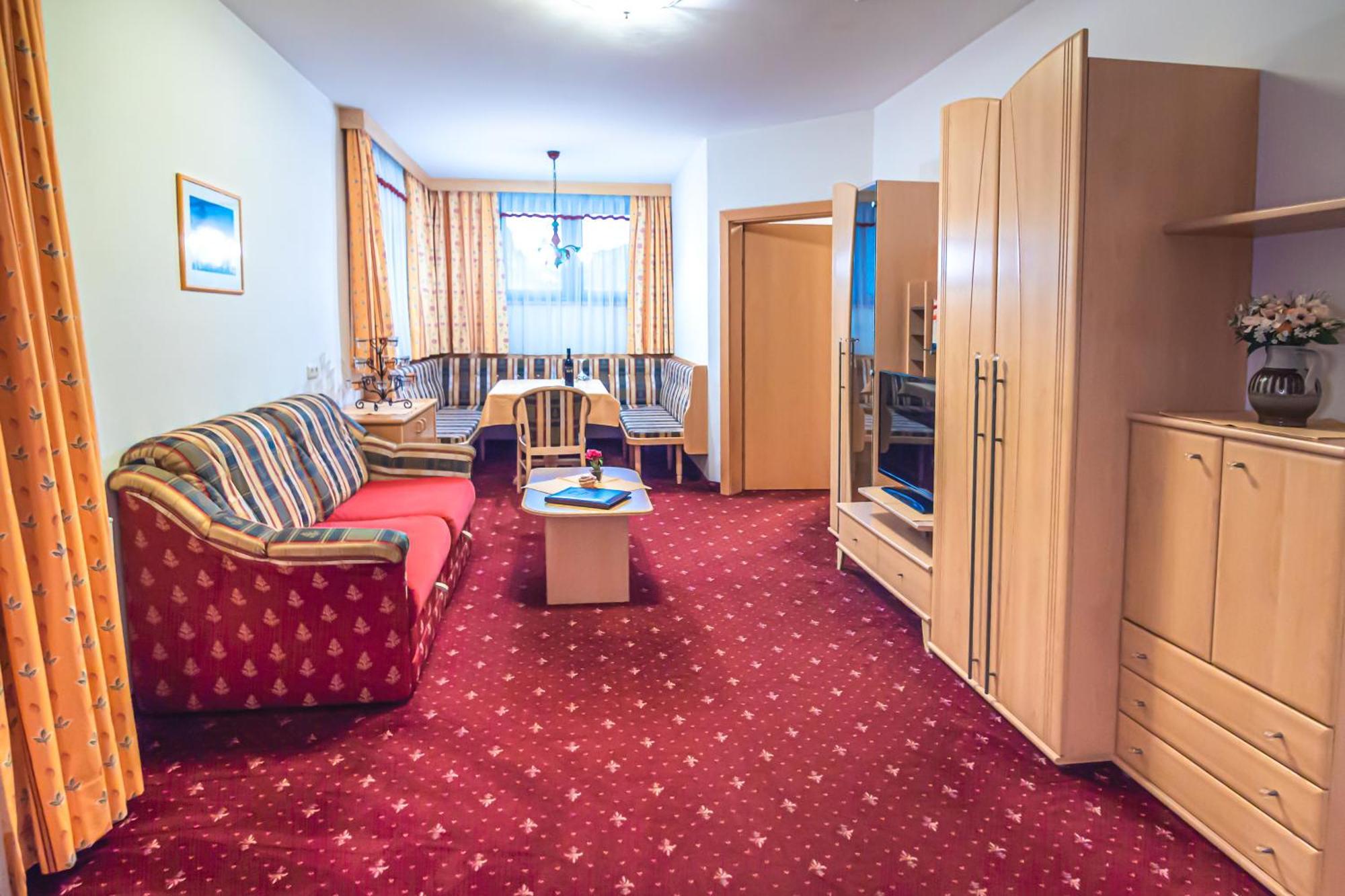 Hotel Andrea 3 Gerlos Rom bilde
