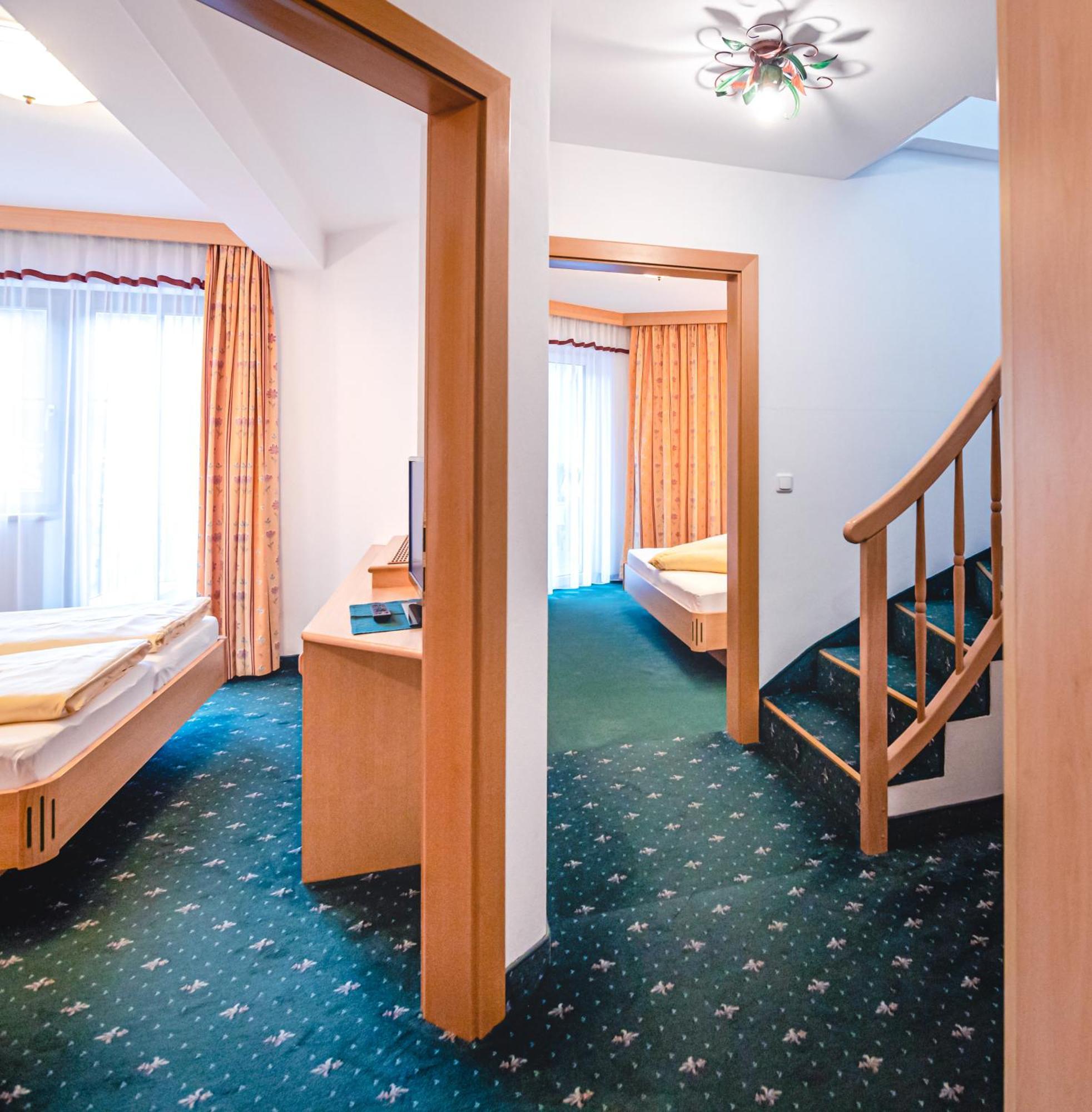 Hotel Andrea 3 Gerlos Rom bilde