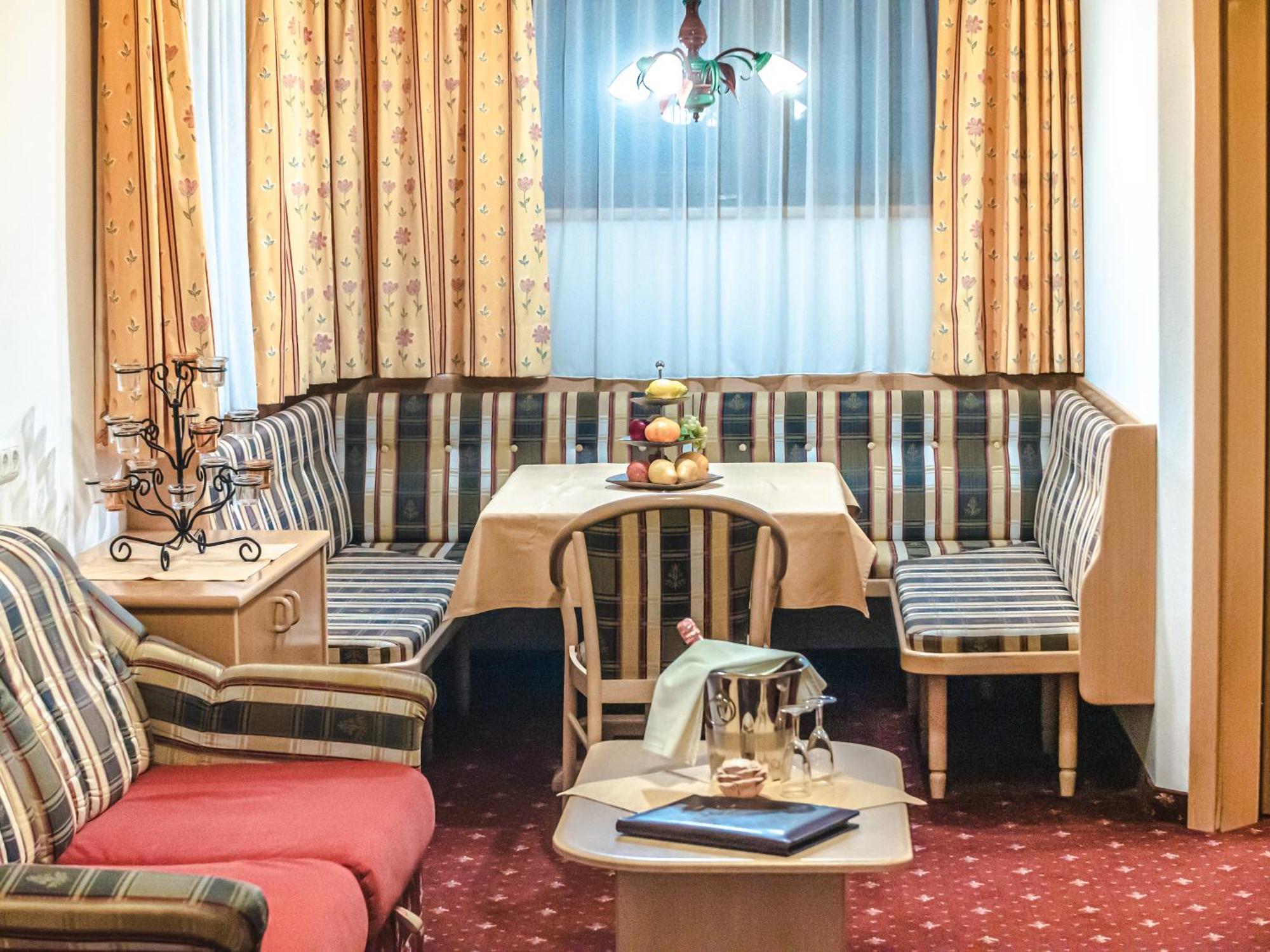 Hotel Andrea 3 Gerlos Rom bilde