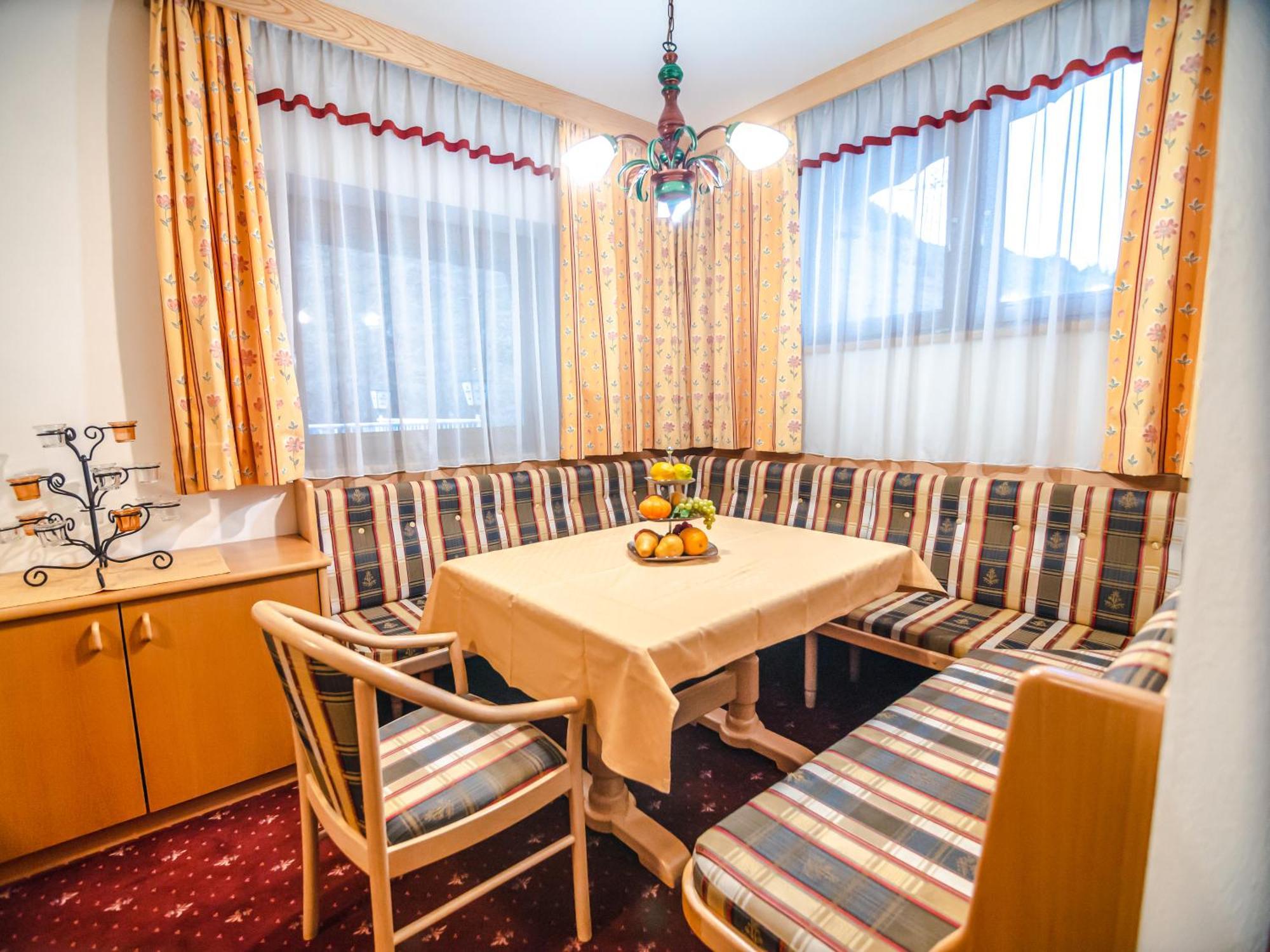 Hotel Andrea 3 Gerlos Rom bilde