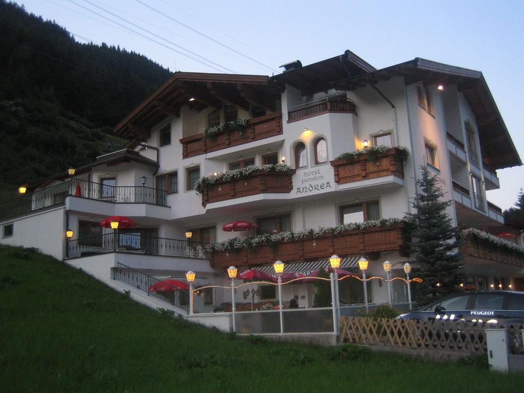Hotel Andrea 3 Gerlos Eksteriør bilde