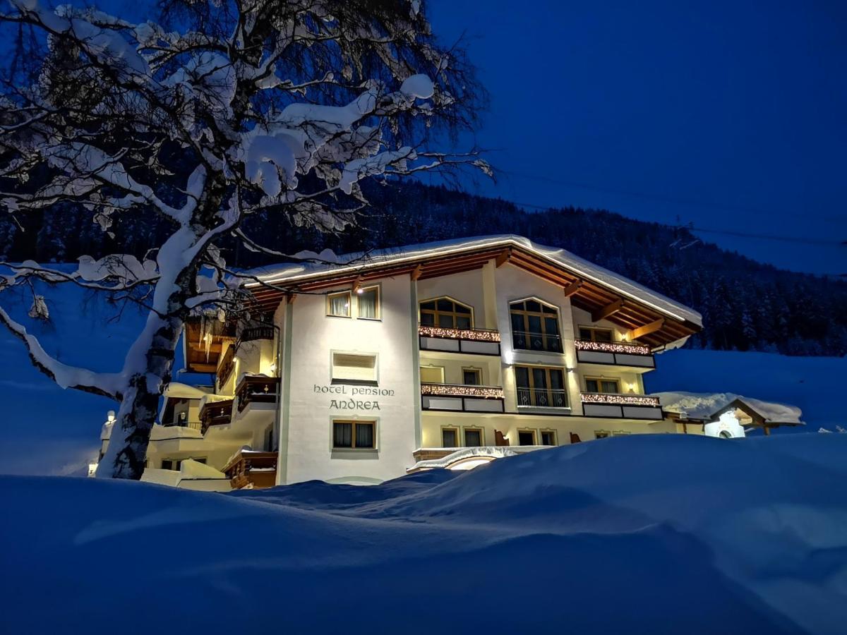 Hotel Andrea 3 Gerlos Eksteriør bilde