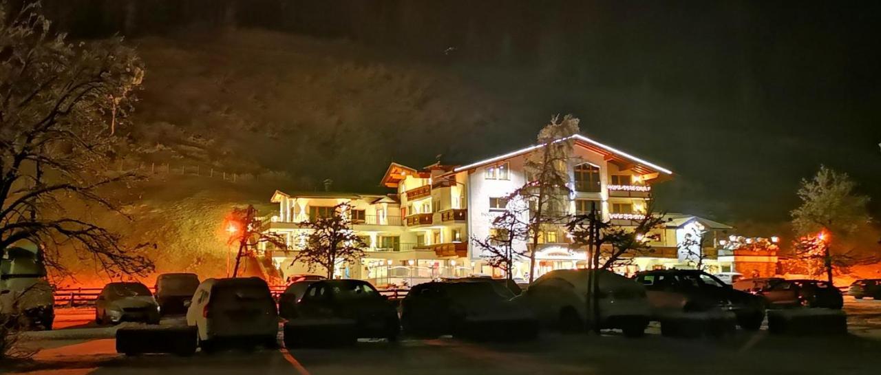 Hotel Andrea 3 Gerlos Eksteriør bilde